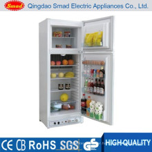 commercial absorption 2 doors natural gas refrigerator